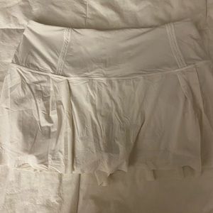 Lululemon skort 10
